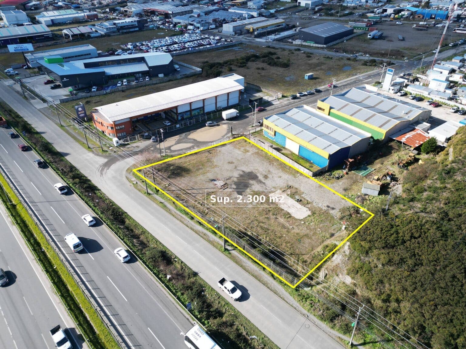 Terreno en Puerto Montt
