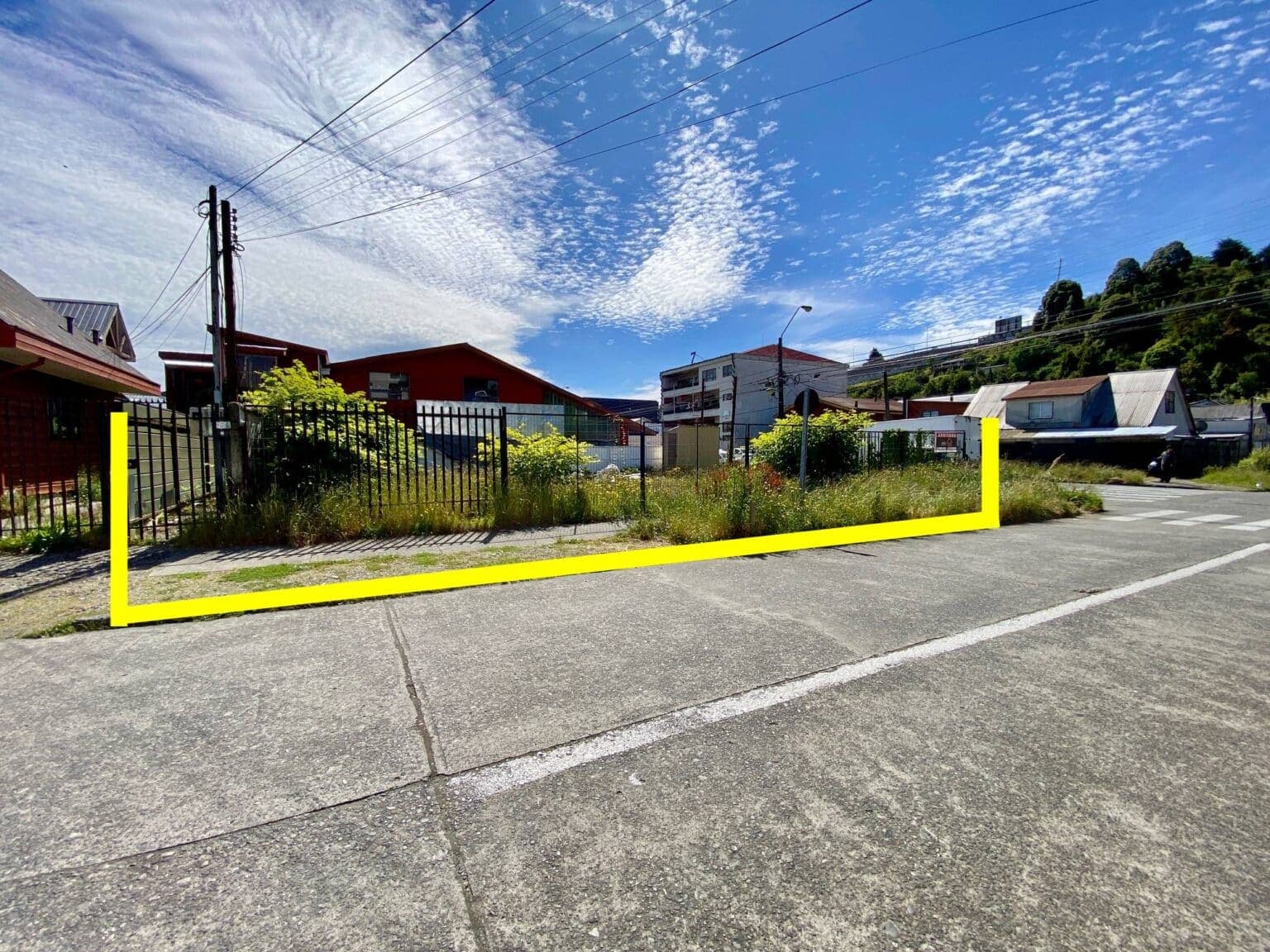 Terreno en Puerto Montt
