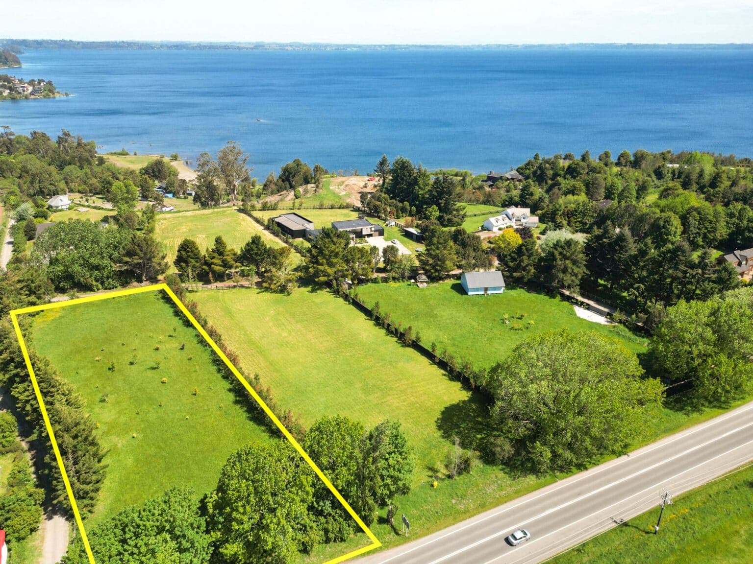 Parcela en Puerto Varas