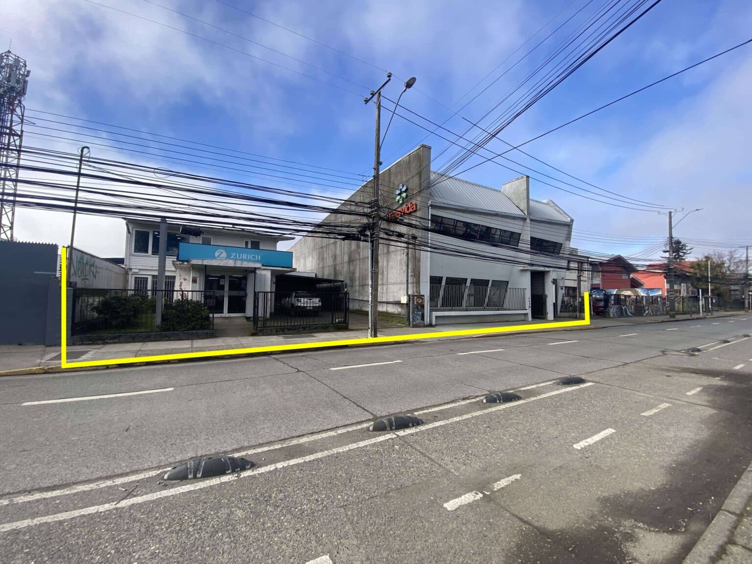 Terreno en Valdivia