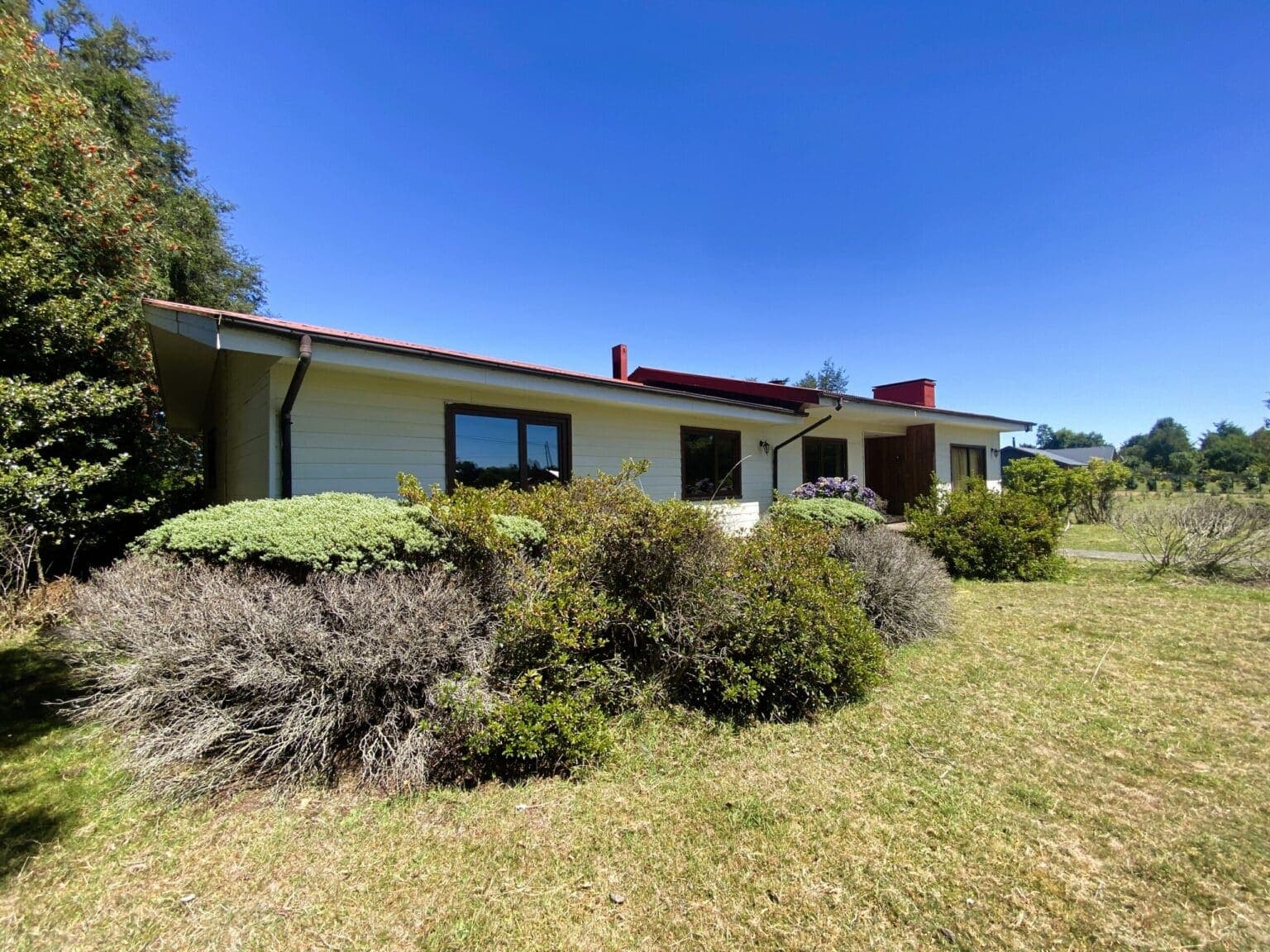 Casa en Puerto Octay