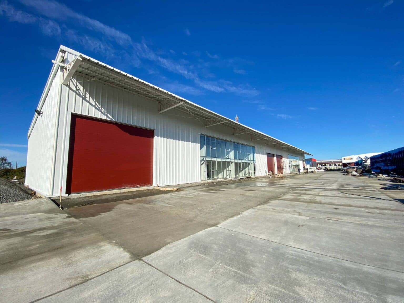 Bodega en Puerto Varas