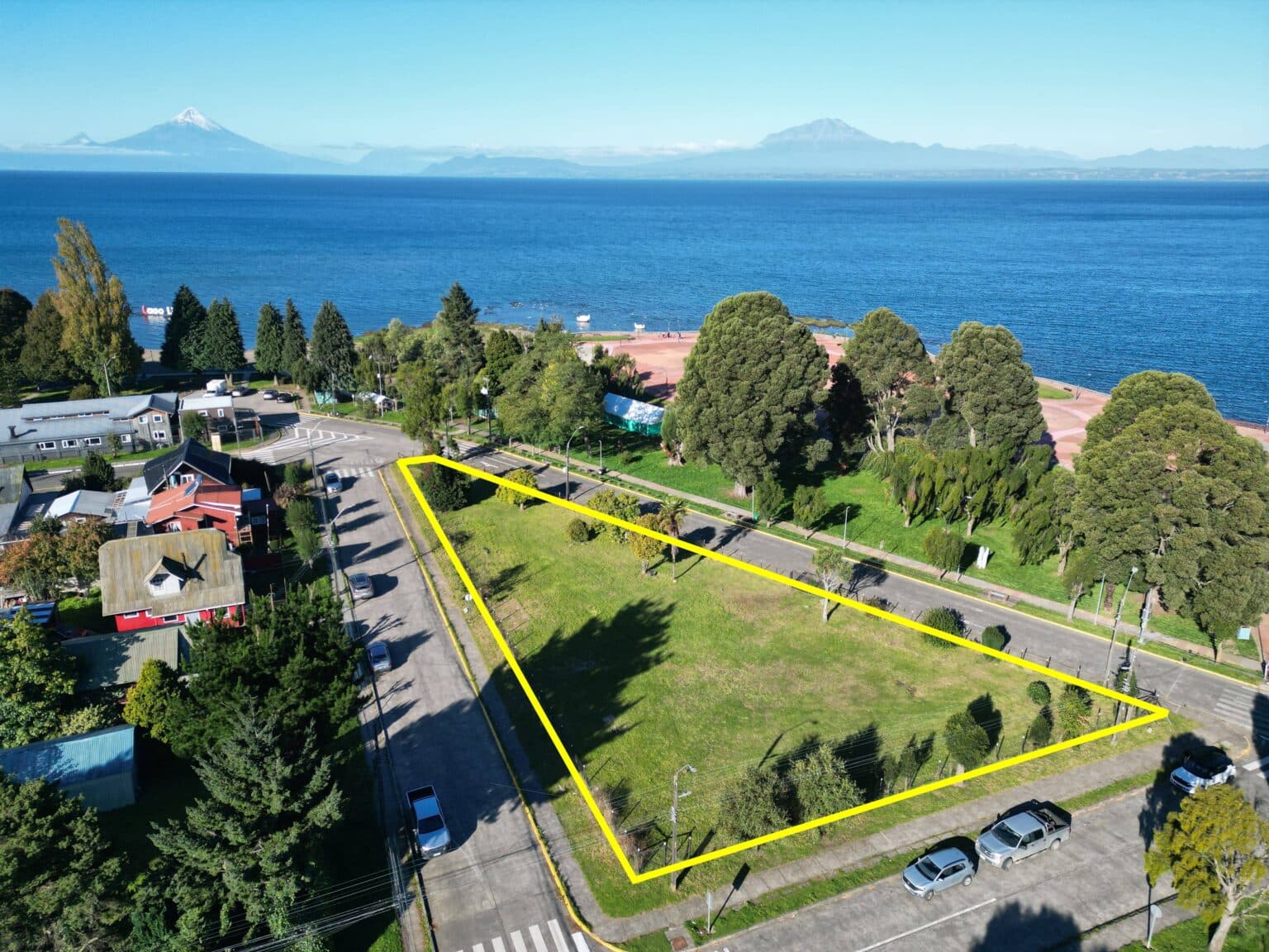 Terreno en Llanquihue