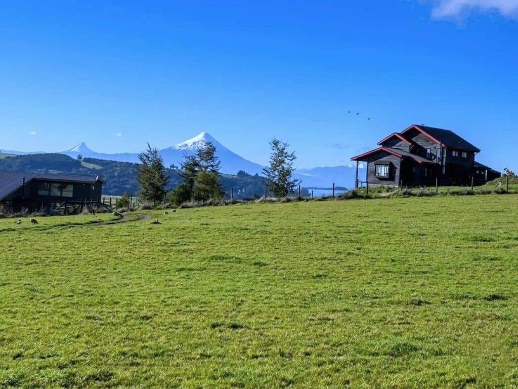Parcela en Llanquihue