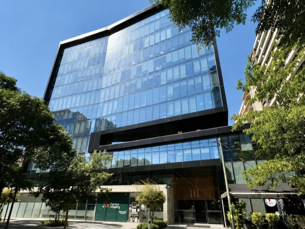 Oficina en Providencia