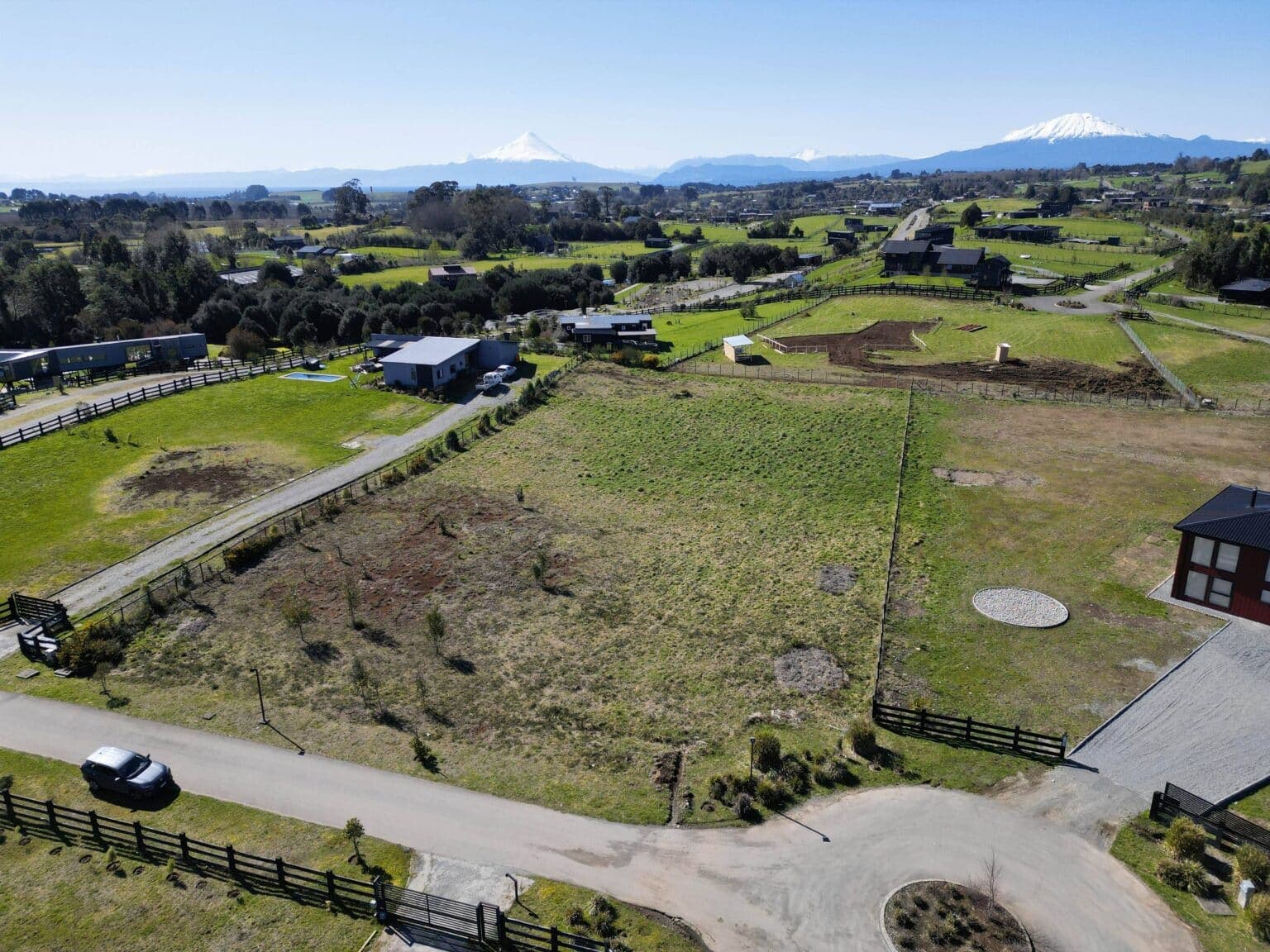Parcela en Puerto Varas