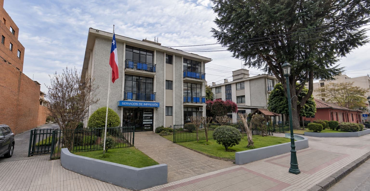 Departamento en Talca