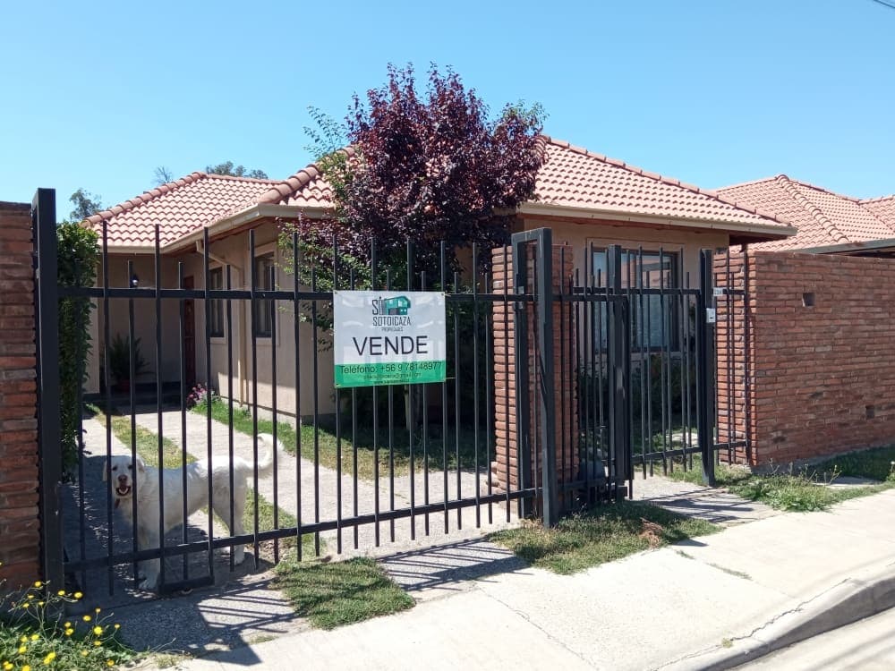 Casa en Talca