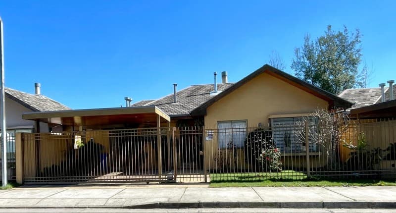 Casa en Talca