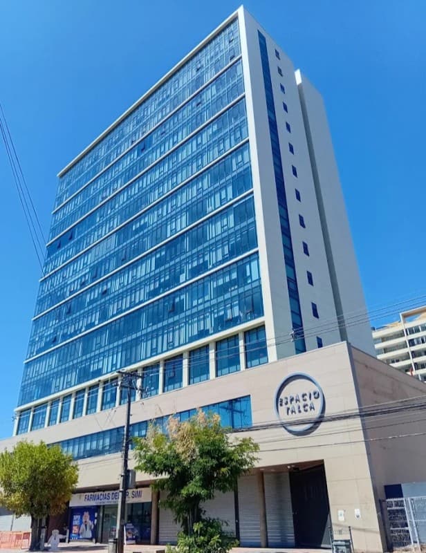 Oficina en Talca