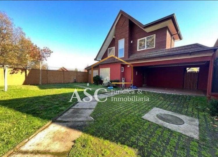 Casa en Temuco