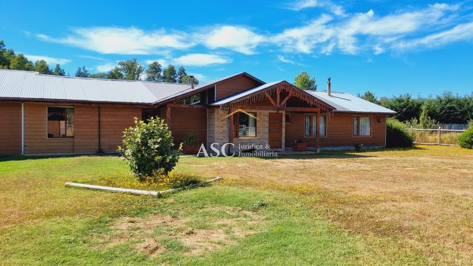 Casa en Valdivia