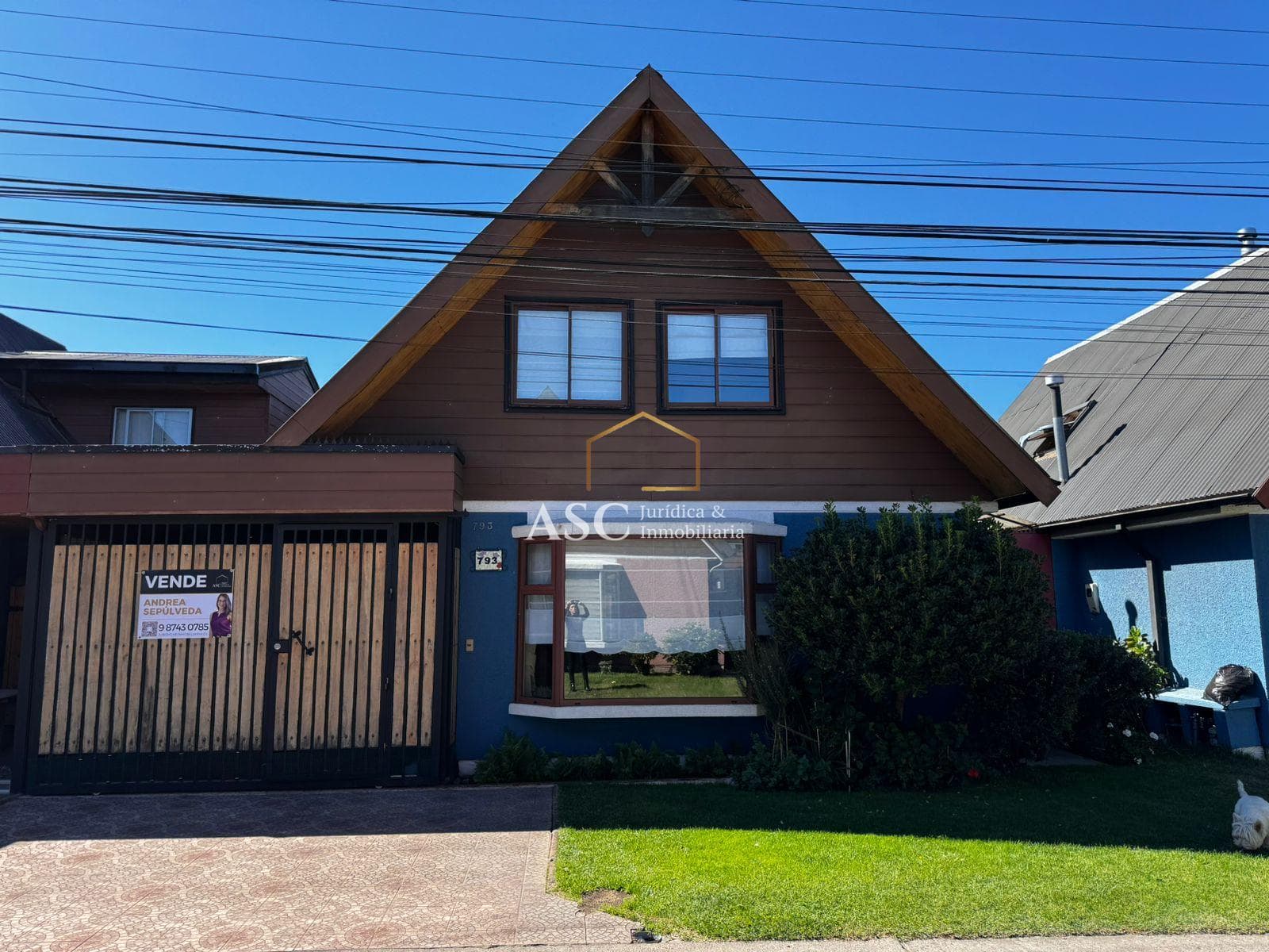 Casa en Los Ángeles