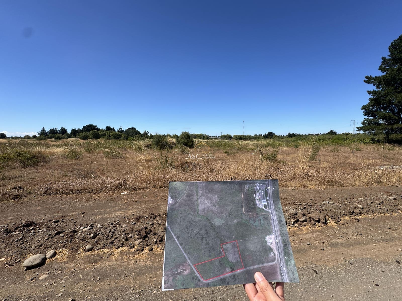 Terreno en Los Ángeles