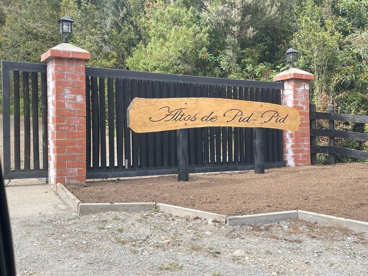 Parcela en Castro