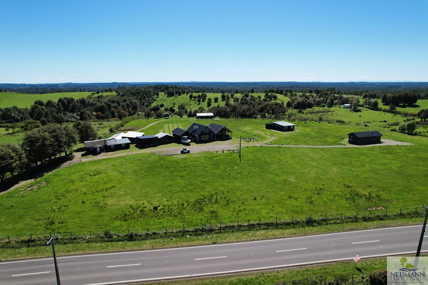Campo en Ancud
