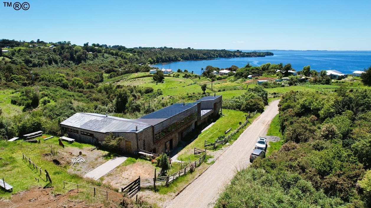 Casa en Ancud