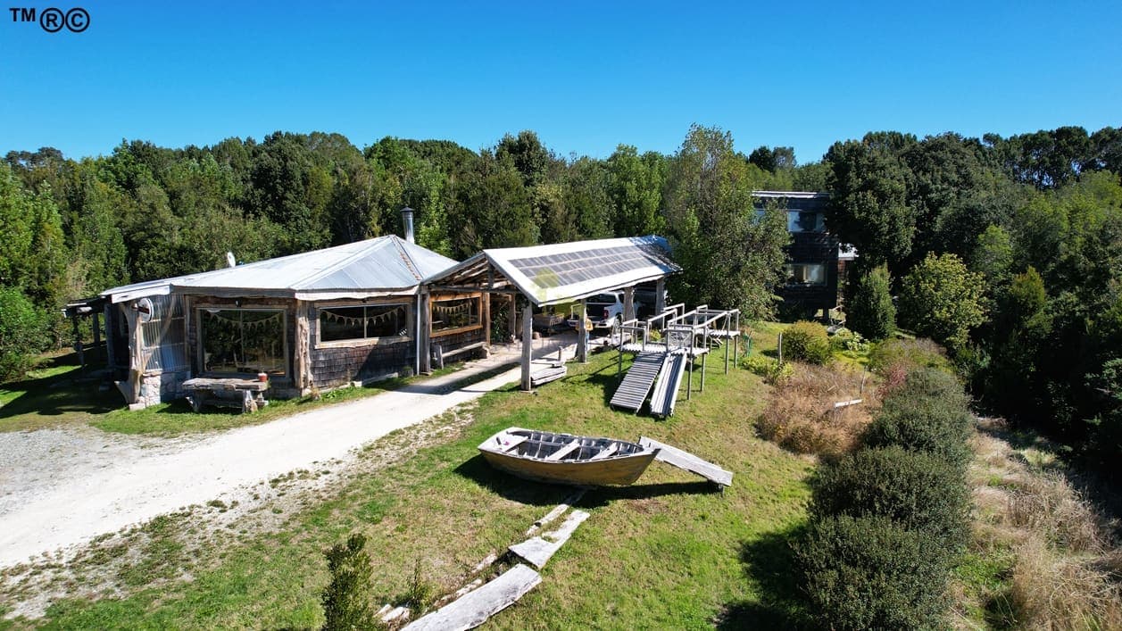 Casa en Ancud