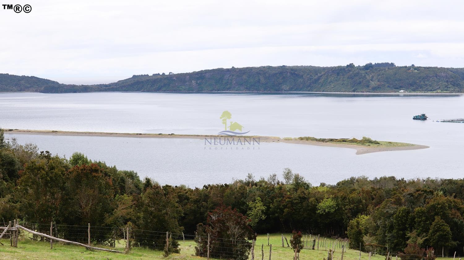 Parcela en Quemchi