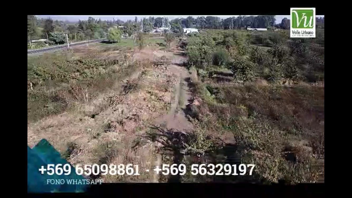 Terreno en venta, Romeral