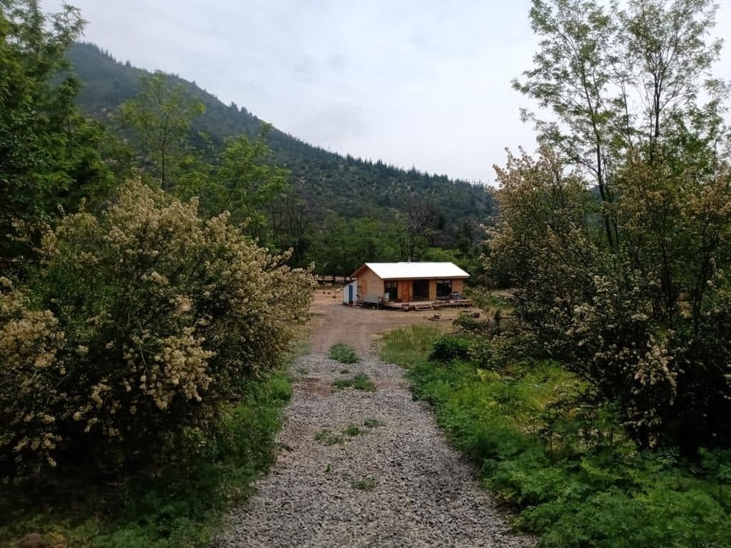Casa en Romeral
