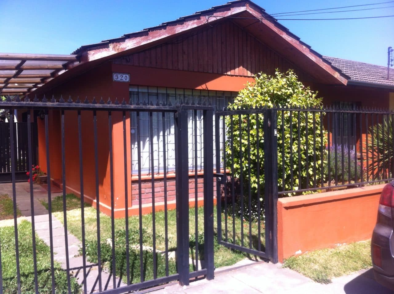 Casa en Curicó