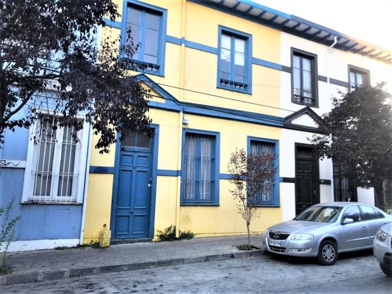 Casa en Valparaíso