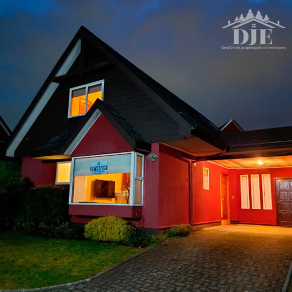 Casa en Puerto Montt