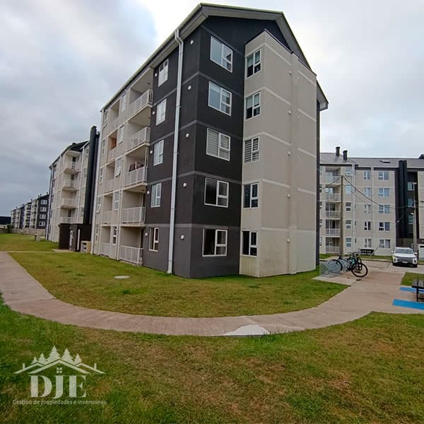 Departamento en Puerto Montt