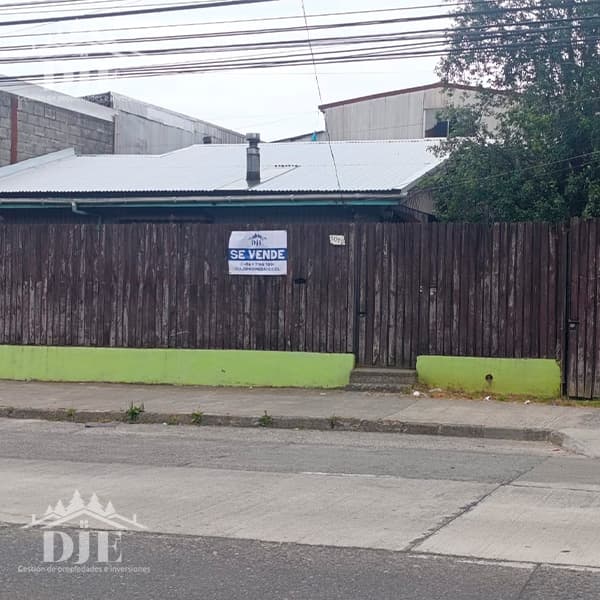 Casa en Puerto Montt