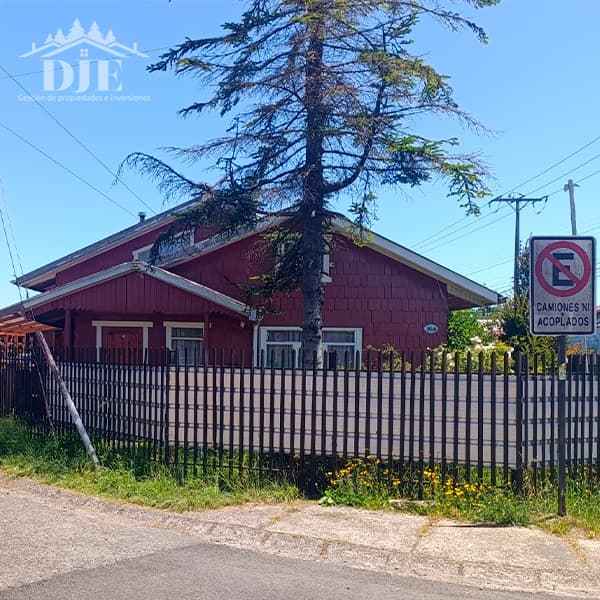 Casa en Puerto Montt