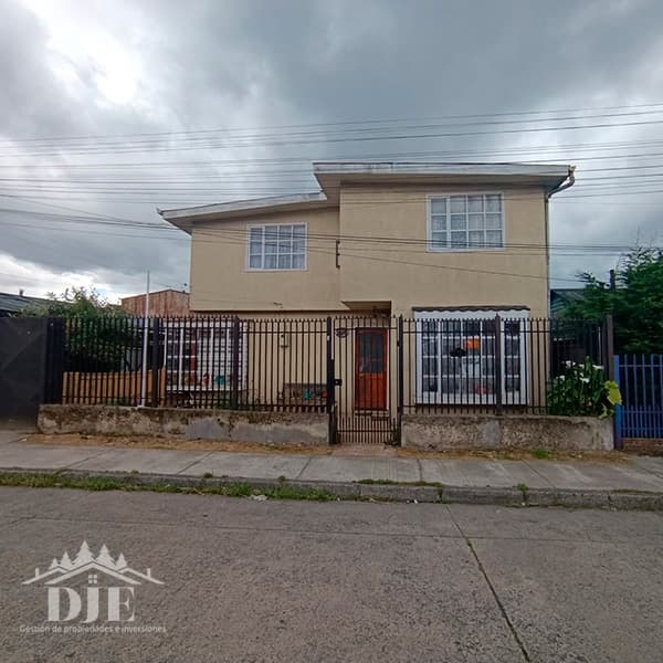 Casa en Puerto Montt