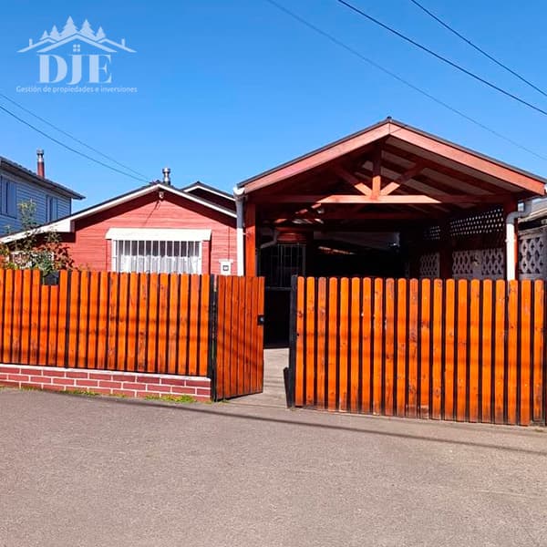 Casa en Puerto Montt