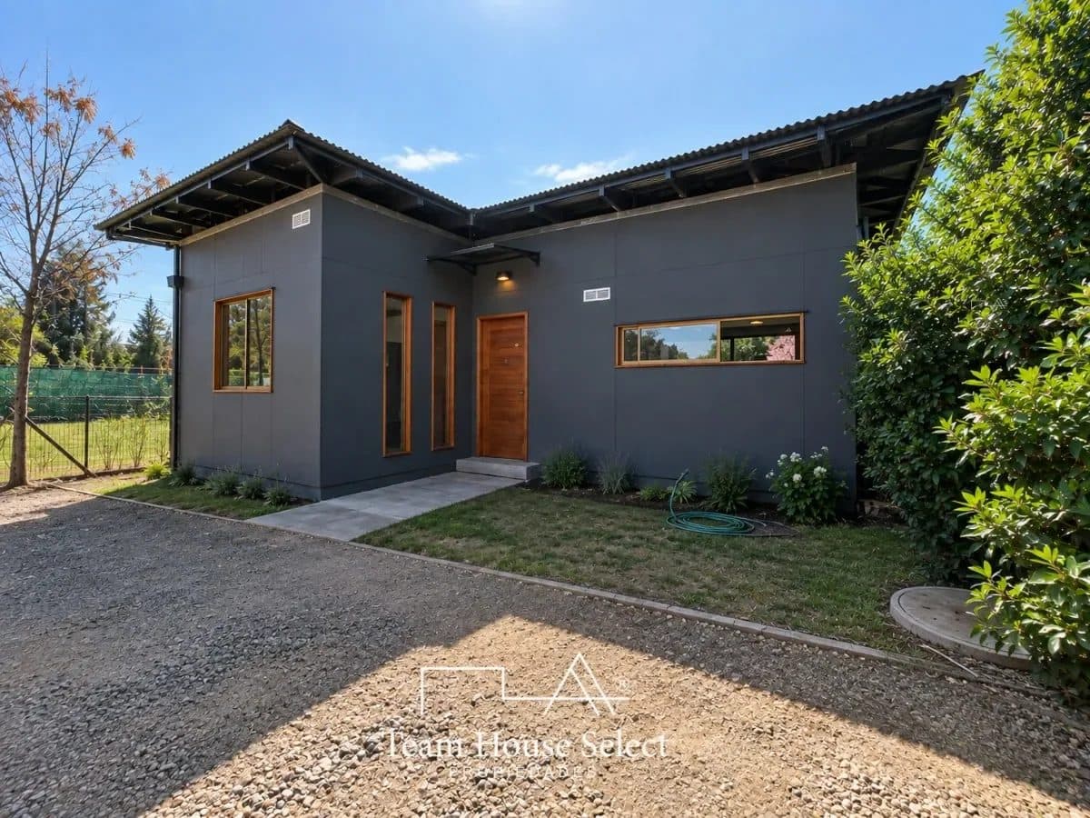 Casa en Colina