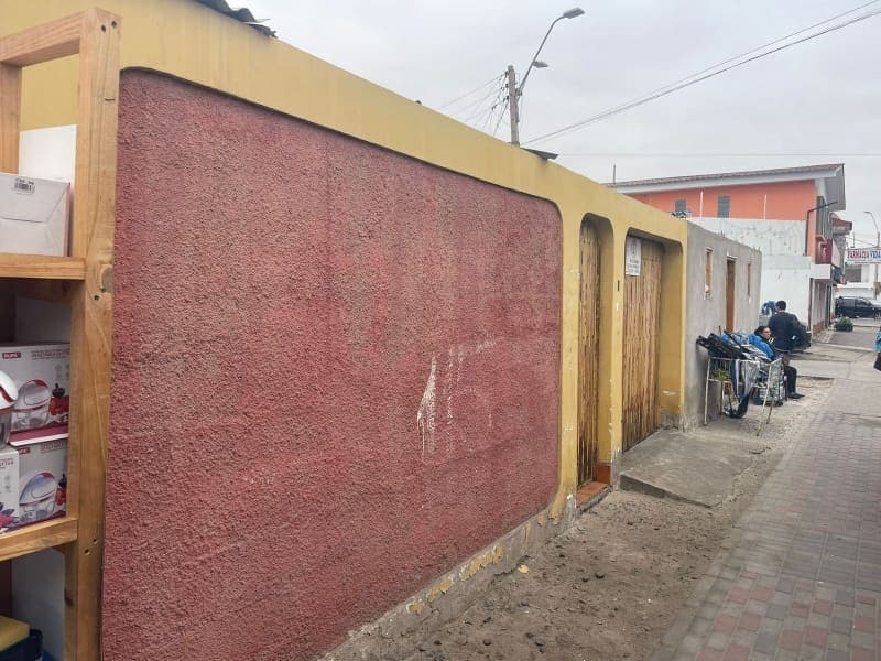 Casa en Arica