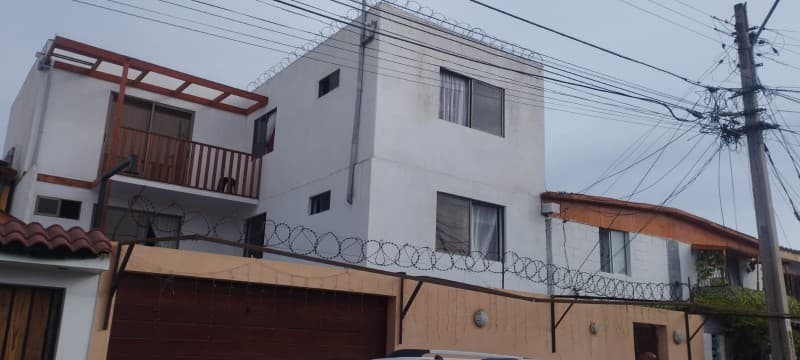 Casa en Arica