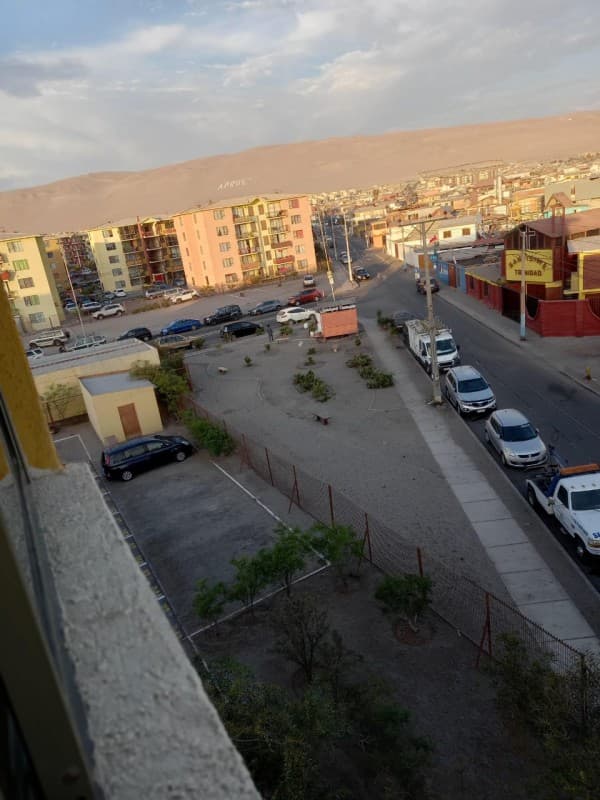 Departamento en Arica