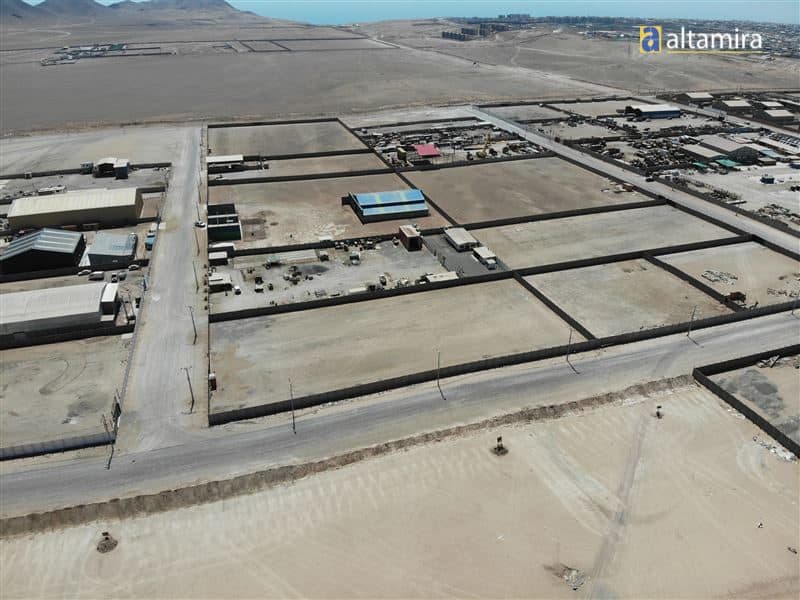 Terreno en Alto Hospicio