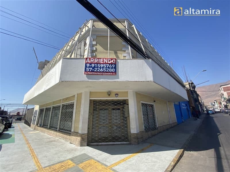 Local comercial en Iquique