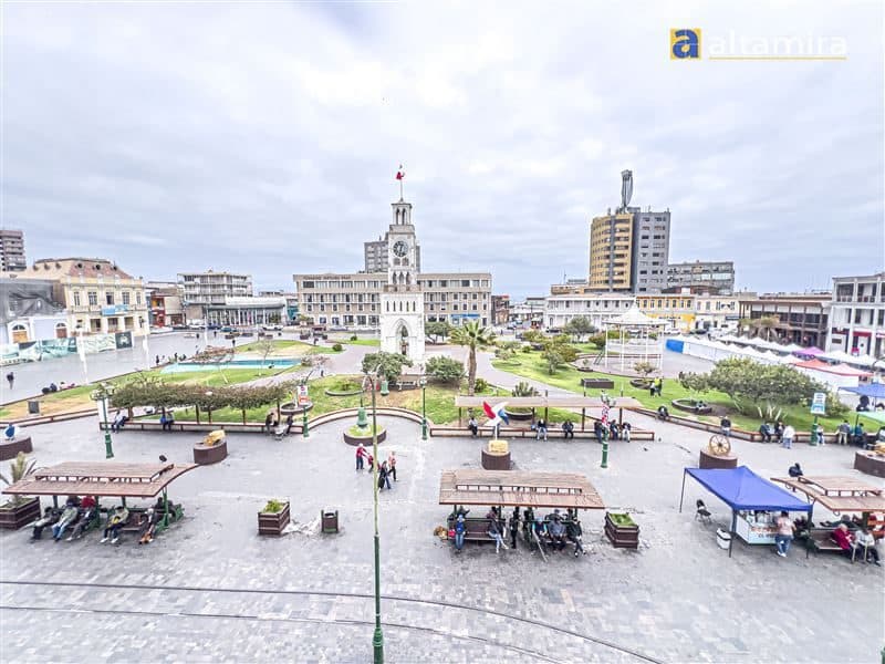 Oficina en Iquique