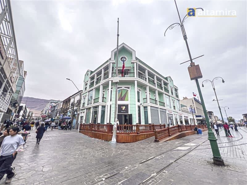Oficina en Iquique