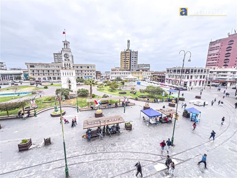 Oficina en Iquique