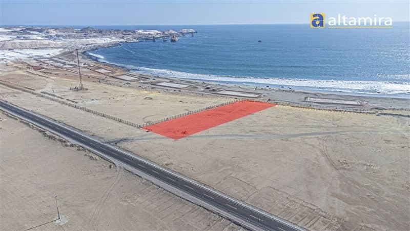 Terreno en Iquique