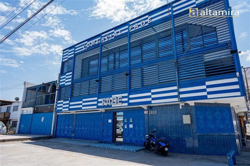 Oficina en Iquique
