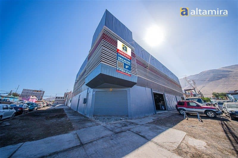Oficina en Iquique