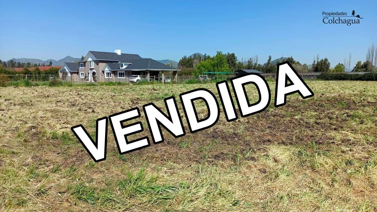 Terreno en Santa Cruz