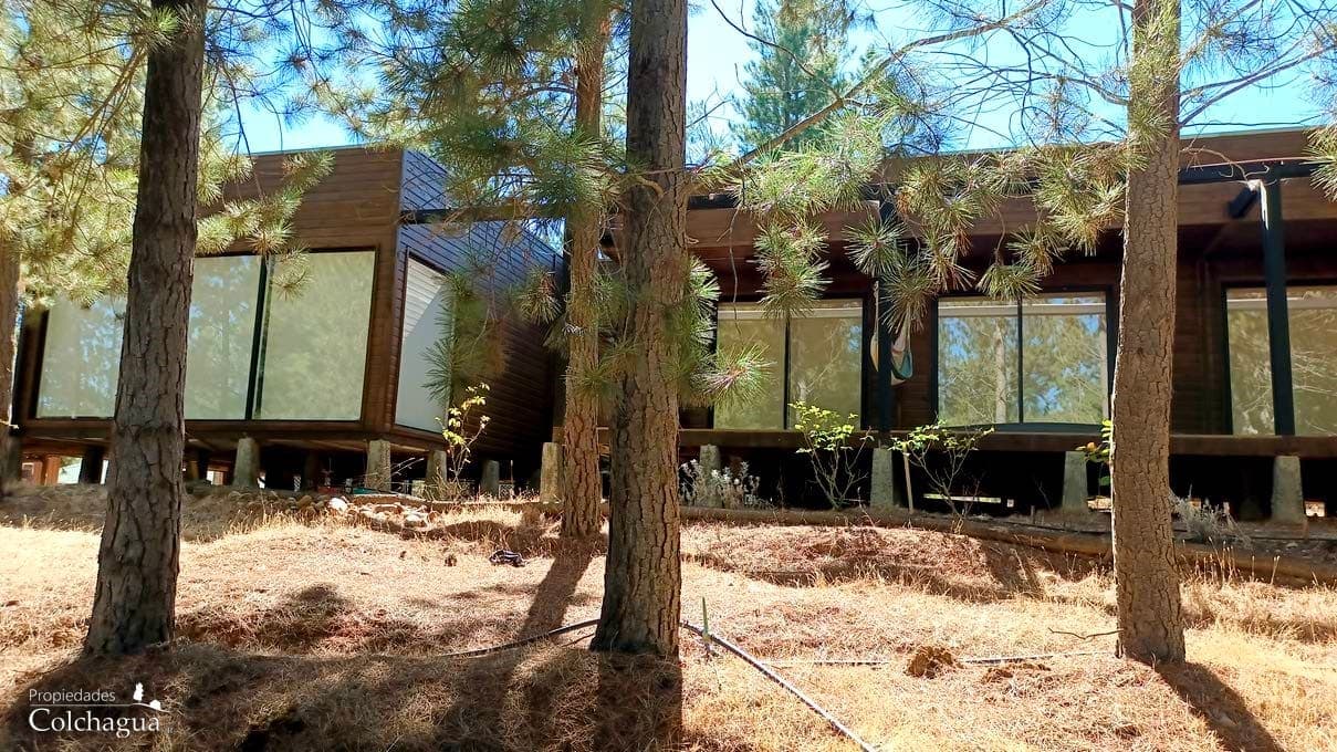 Casa en Marchihue