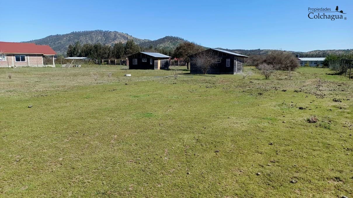 Casa en Pumanque