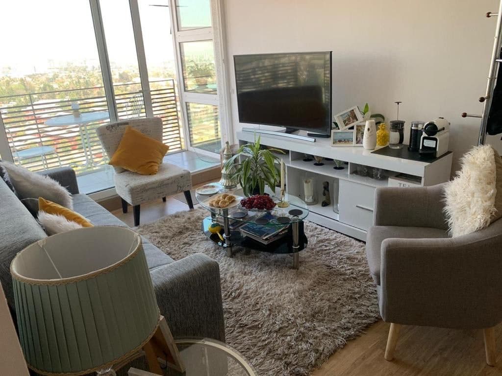 Departamento en Macul