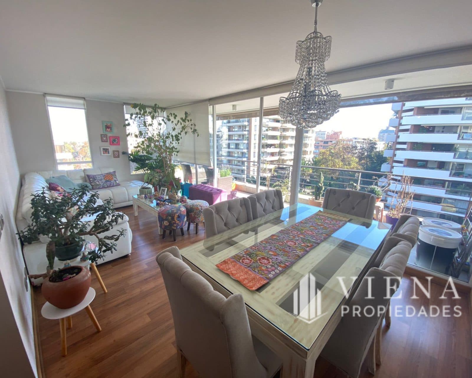 Departamento en Providencia